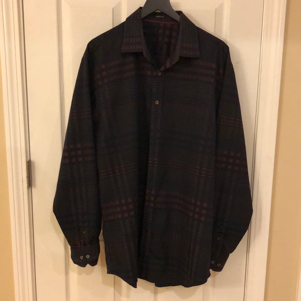 Men’s BUGATCHI Shirt